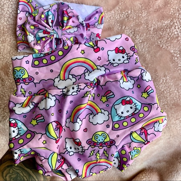 Hello kitty baby set - Picture 2 of 2